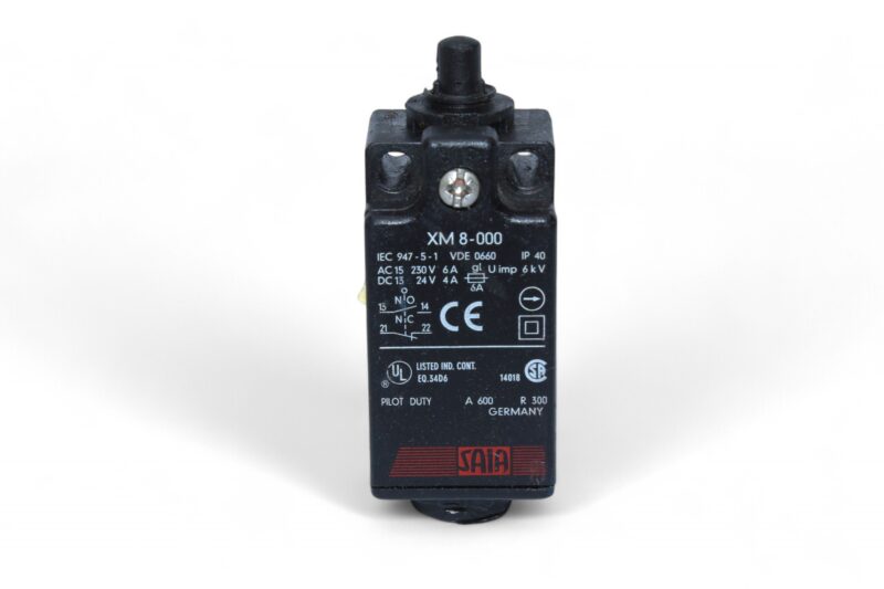 SAIA XM 8-000 LIMIT SWITCH - Image 4