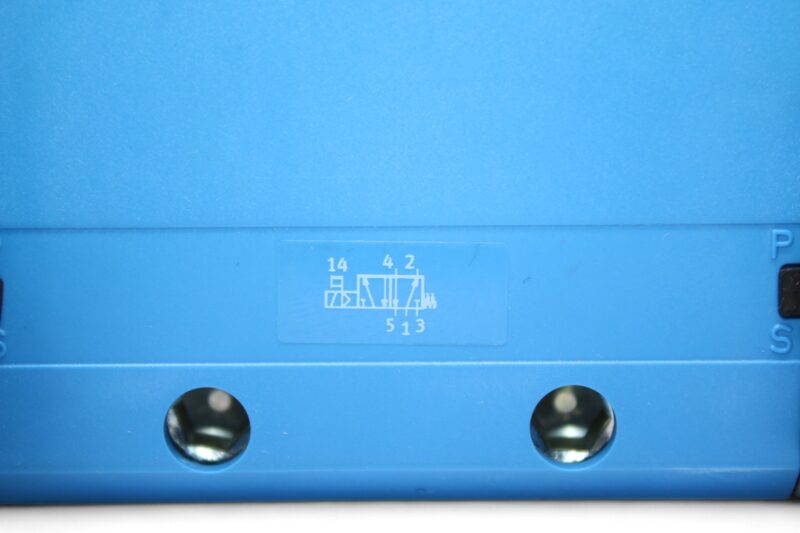 FESTO MFH-5/2-D-3-FR-C SOLENOID VALVE 151711 - Image 3
