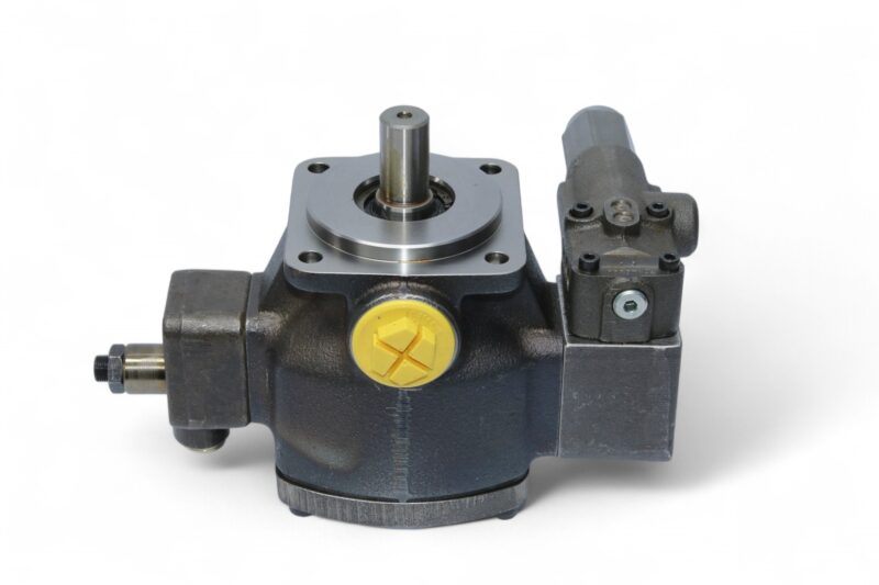 REXROTH R900580381 VANE PUMP PV7-1A/10-14RE01MC0-16 - Image 4