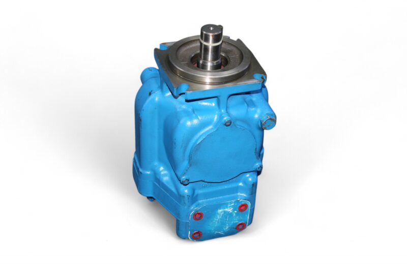 VICKERS PVH074R01AA10A250000002001AB010A VARIABLE DISPLACEMENT PISTON PUMP 02-152165 - Image 4
