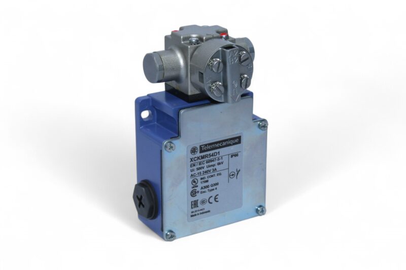 TELEMECANIQUE XCKMR54D1 LIMIT SWITCH - Image 4