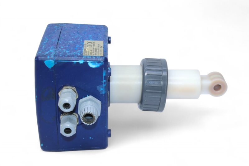 JUMO CTI-500 INDUCTIVE CONDUCTIVITY 202755/15-168-0-82/268,768 - Image 4