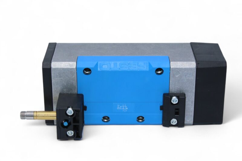 FESTO MFH-5/2-D-3-FR-C SOLENOID VALVE 151711 - Image 4