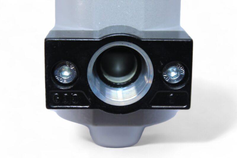 FESTO HEE-3/8-D-MINI-24 ON/OFF VALVE 165074 - Image 6