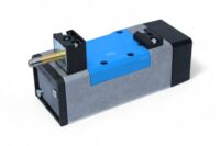 FESTO MFH-5/2-D-3-FR-C SOLENOID VALVE 151711