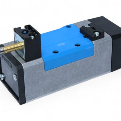 FESTO MFH-5/2-D-3-FR-C SOLENOID VALVE 151711