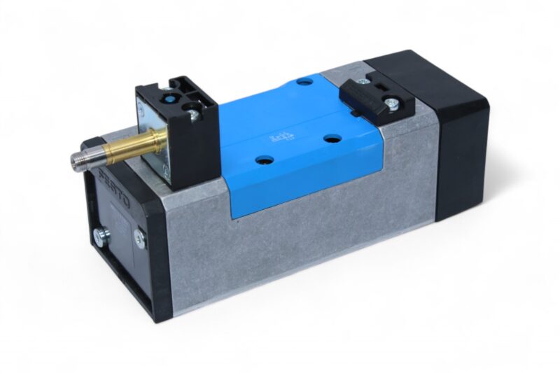 FESTO MFH-5/2-D-3-FR-C SOLENOID VALVE 151711