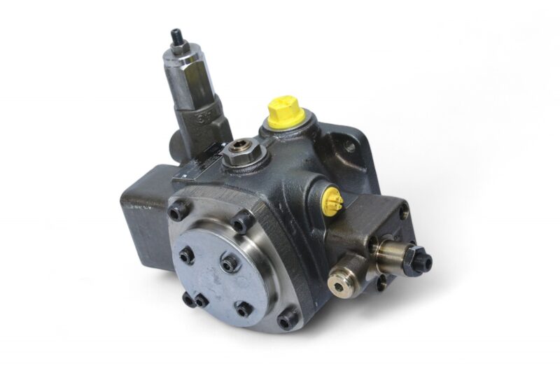 REXROTH R900580381 VANE PUMP PV7-1A/10-14RE01MC0-16 - Image 5