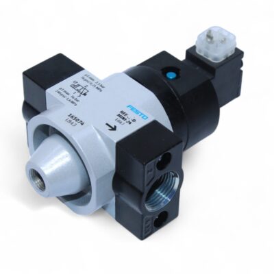 FESTO HEE-3/8-D-MINI-24 ON/OFF VALVE 165074