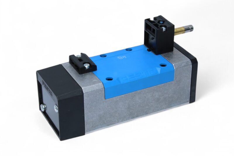 FESTO MFH-5/2-D-3-FR-C SOLENOID VALVE 151711 - Image 5