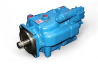 VICKERS PVH074R01AA10A250000002001AB010A VARIABLE DISPLACEMENT PISTON PUMP 02-152165