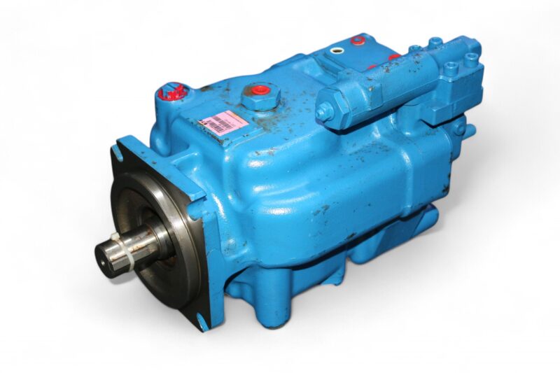 VICKERS PVH074R01AA10A250000002001AB010A VARIABLE DISPLACEMENT PISTON PUMP 02-152165