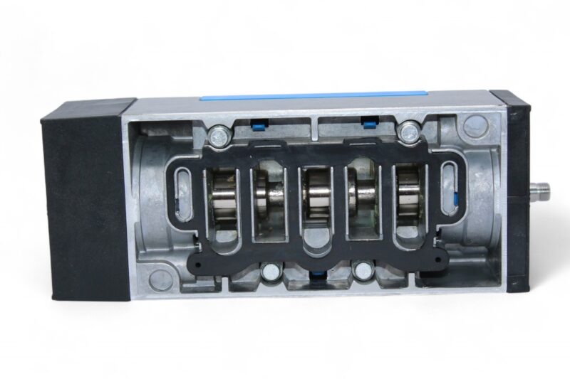 FESTO MFH-5/2-D-3-FR-C SOLENOID VALVE 151711 - Image 6