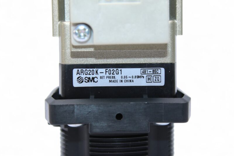 SMC ARG20K-F02G1 PRESSURE REGULATOR - Image 2