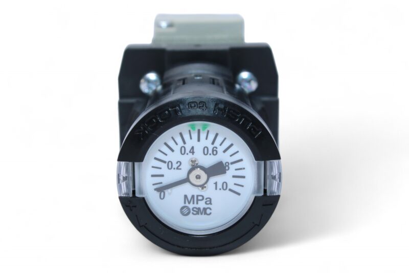 SMC ARG20K-F02G1 PRESSURE REGULATOR - Image 3