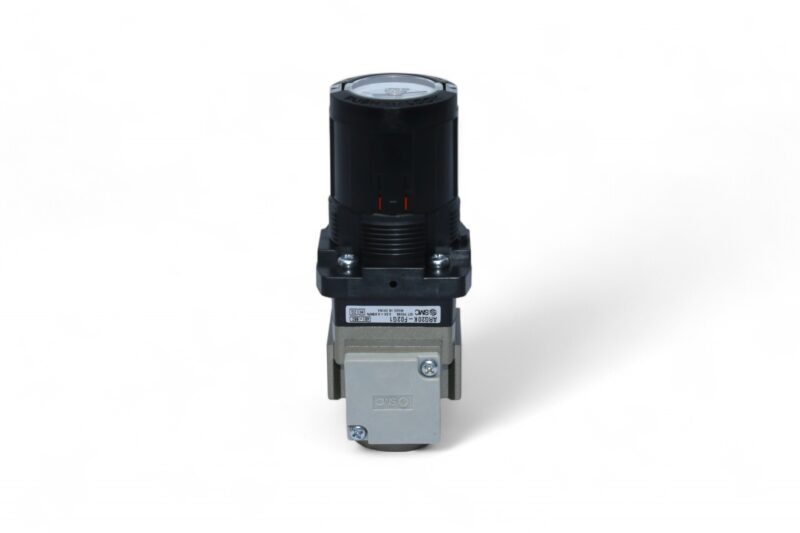 SMC ARG20K-F02G1 PRESSURE REGULATOR - Image 4