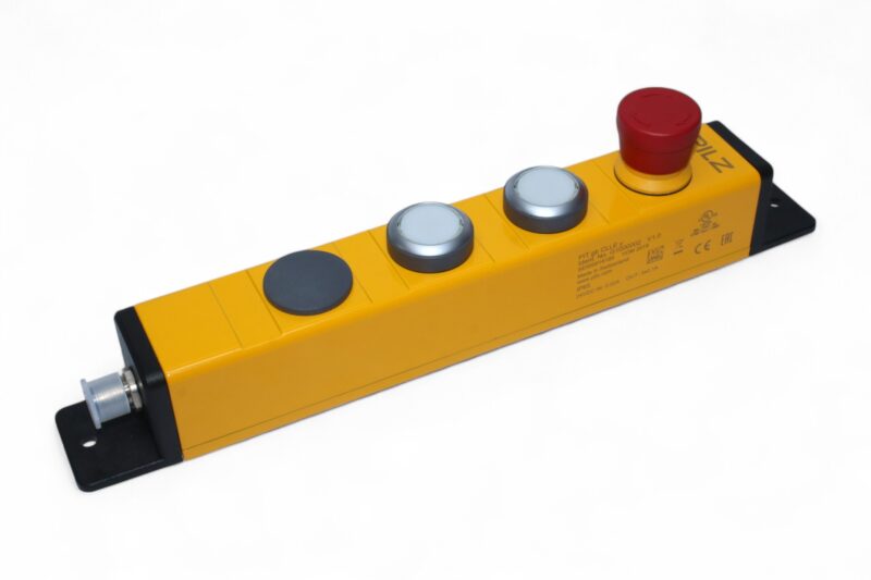 PILZ PIT gb CLLE y PUSHBUTTON UNIT G1000002 - Image 5