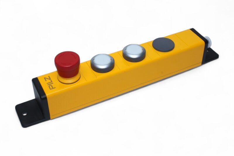 PILZ PIT gb CLLE y PUSHBUTTON UNIT G1000002 - Image 6