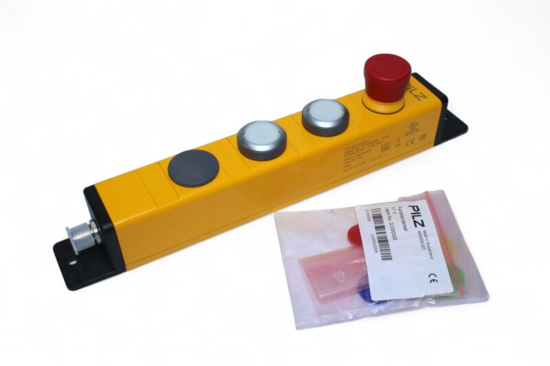 PILZ PIT gb CLLE y PUSHBUTTON UNIT G1000002