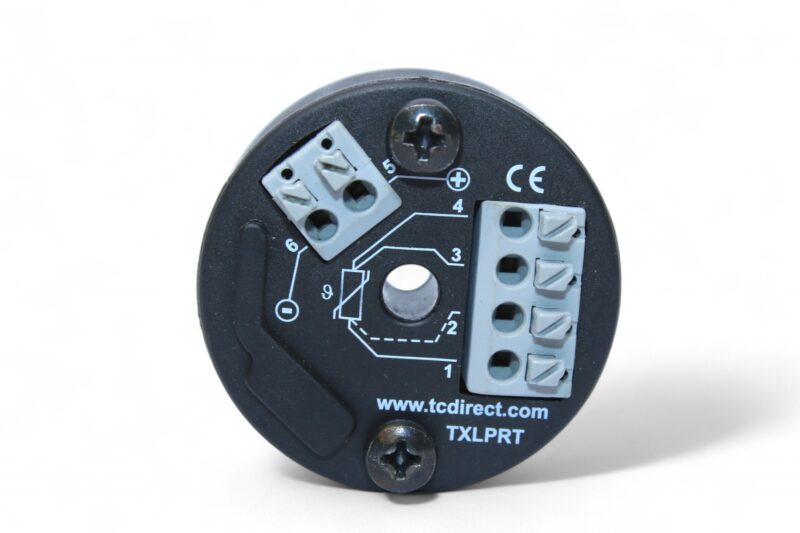TC DIRECT TXLPRT TEMPERATURE TRANSMITTER - Image 2