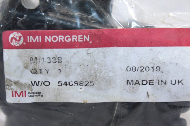 NORGREN M/1338 POPPET VALVE - Image 2