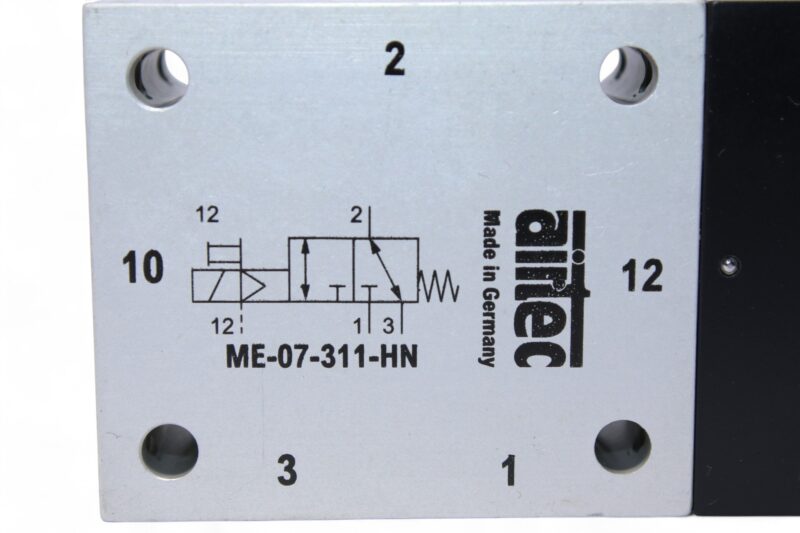 AIRTEC ME-07-311-HN SOLENOID VALVE - Image 2