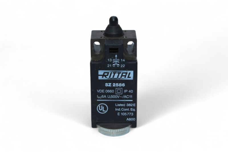 RITTAL SZ 2586 DOOR LIMIT SWITCH - Image 3