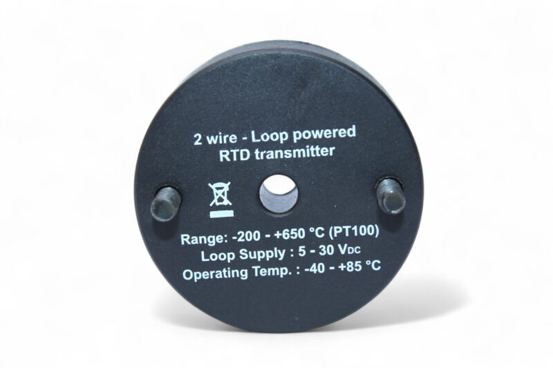 TC DIRECT TXLPRT TEMPERATURE TRANSMITTER - Image 3