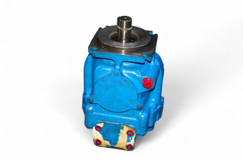 VICKERS PVH057R01AA50A250000001001AB010A VARIABLE DISPLACEMENT PISTON PUMP 02-334710 - Image 3