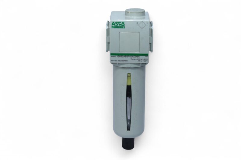 Emerson Asco G652ABJP4JA000N FILTER REGULATOR - Image 3