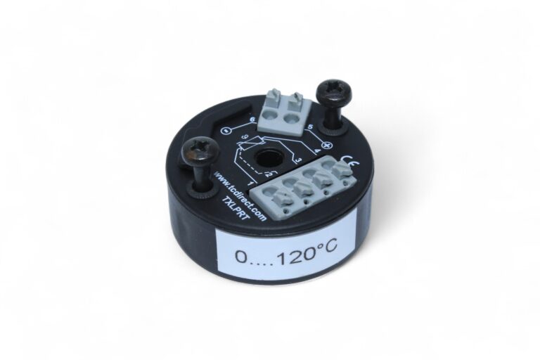 TC DIRECT TXLPRT TEMPERATURE TRANSMITTER