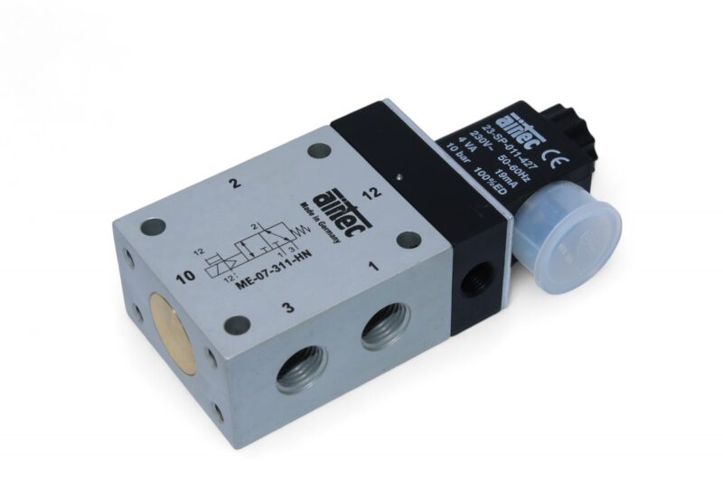 AIRTEC ME-07-311-HN SOLENOID VALVE