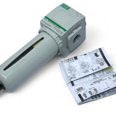 Emerson Asco G652ABJP4JA000N FILTER REGULATOR