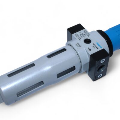 FESTO LFR-1/4-D-O-MINI FITLER REGULATOR 162687