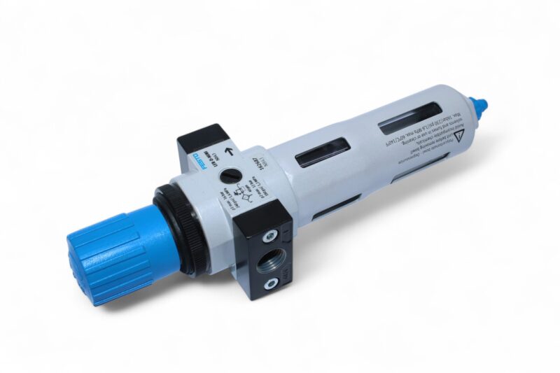 FESTO LFR-1/4-D-O-MINI FITLER REGULATOR 162687 - Image 4