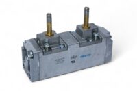 FESTO CJM-5/2-1/2-FH SOLENOID VALVE 6228