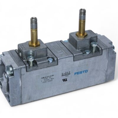 FESTO CJM-5/2-1/2-FH SOLENOID VALVE 6228