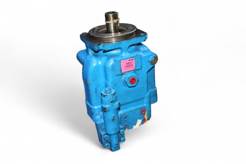 VICKERS PVH057R01AA50A250000001001AB010A VARIABLE DISPLACEMENT PISTON PUMP 02-334710 - Image 5