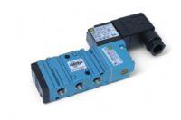 MAC 411A-C0A-DM-DDAJ-1JB SOLENOID VALVE