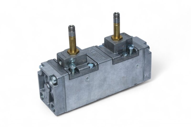 FESTO CJM-5/2-1/2-FH SOLENOID VALVE 6228 - Image 4
