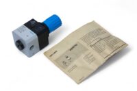 FESTO LRP-1/4-4 PRESSURE REGULATOR 159501