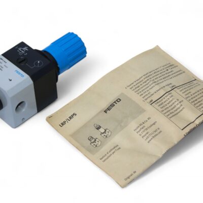 FESTO LRP-1/4-4 PRESSURE REGULATOR 159501