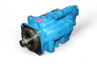 VICKERS PVH057R01AA50A250000001001AB010A VARIABLE DISPLACEMENT PISTON PUMP 02-334710
