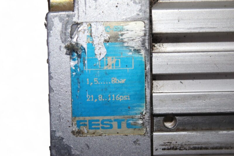 FESTO LINEAR 190 CM LENGTH (1.5...8 Bar) - Image 2