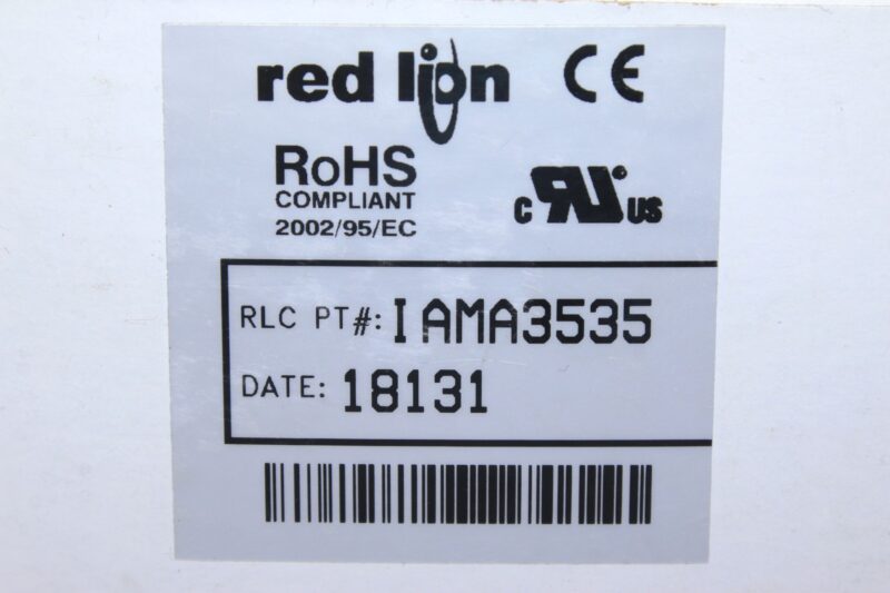 RED LION IAMA3535 SIGNAL CONVERTER (9…32 VDC) - Image 7