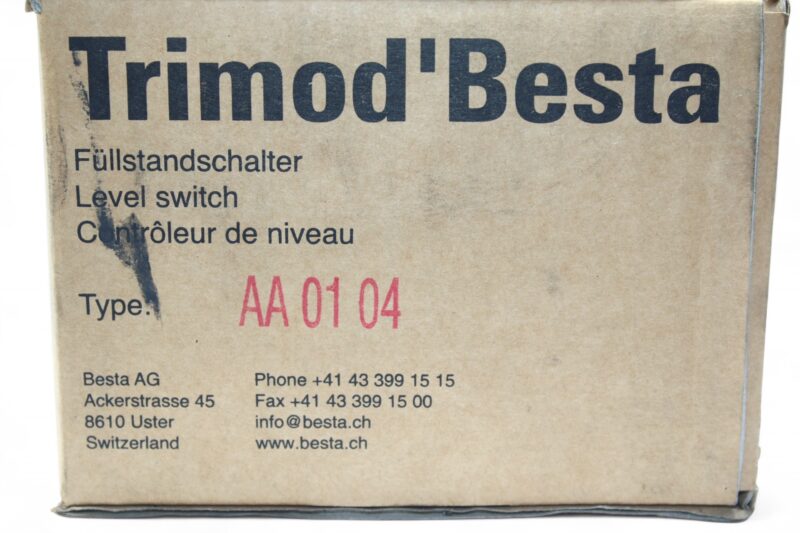 TRIMOD AA0104 LEVEL SWITCH - Image 2