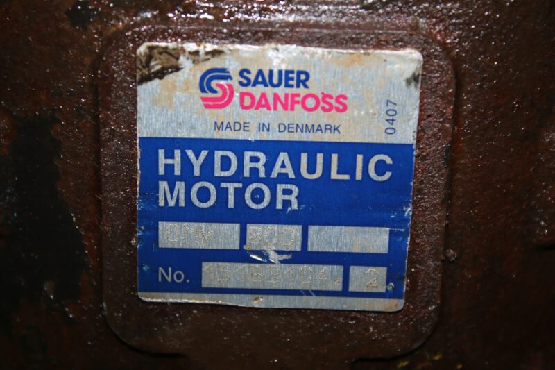 DANFOSS OMV 800 HYDRAULIC MOTOR 151B3104 - Image 2