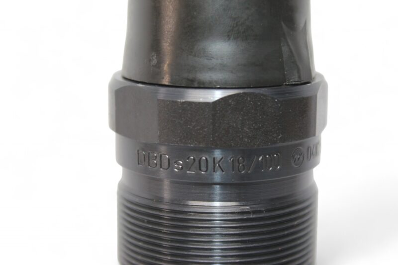 REXROTH DBDS 20 K18/200 PRESSURE RELIEF VALVE - Image 3