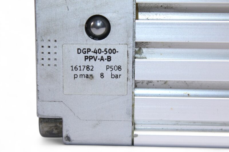 FESTO DGP-40-500-PPV-A-B LINEAR DRIVE 161782 - Image 2