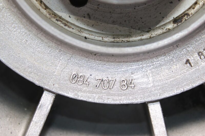 DEMAG 084 707 84 CONICAL BRAKE DISC - Image 2